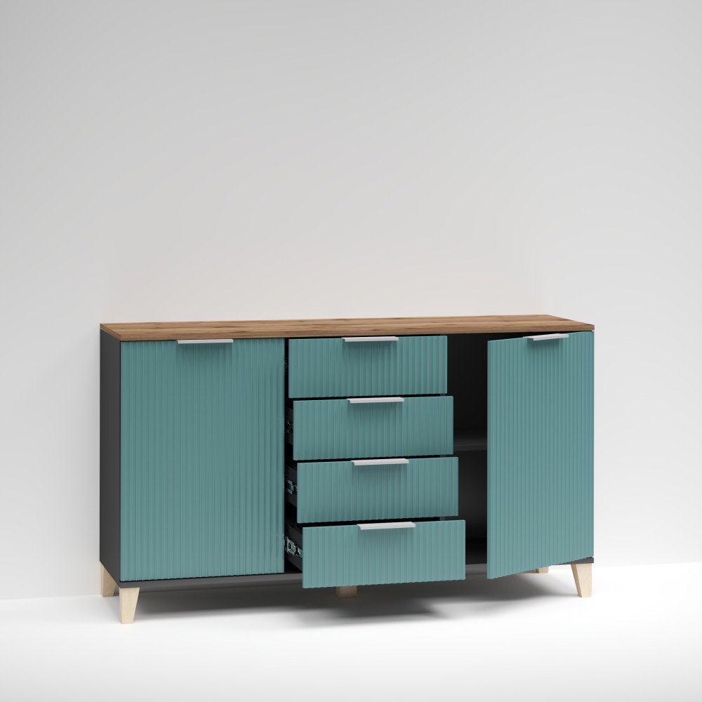 комод Сальвадор-17 черный - аквамарин - дуб ящики.jpg комод Сальвадор-17 черный - аквамарин - дуб ящики.jpg
