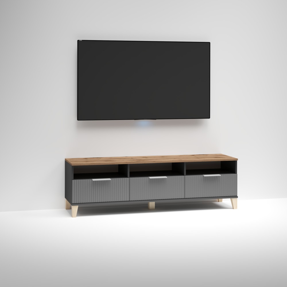 тумба ТВ Сальвадор-6 черный - графит - дуб.jpg тумба ТВ Сальвадор-6 черный - графит - дуб.jpg