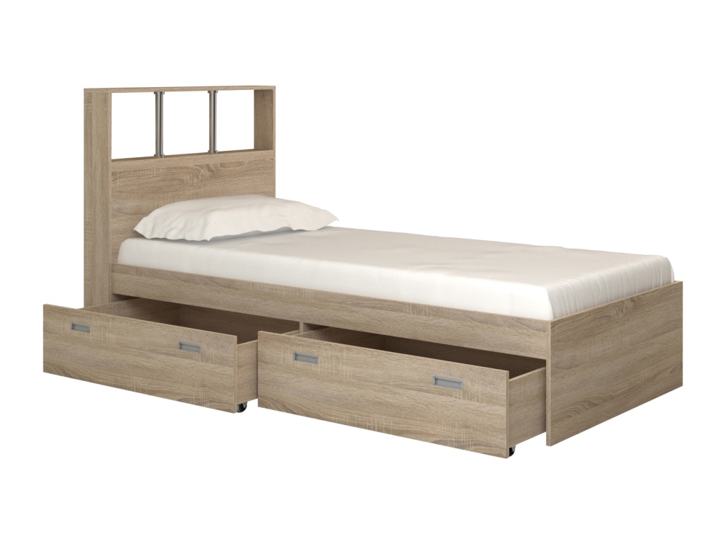 Кровать Бриз 6 (900) (дуб сонома)_белый фон.jpg Кровать Бриз 6 (900) (дуб сонома)_белый фон.jpg