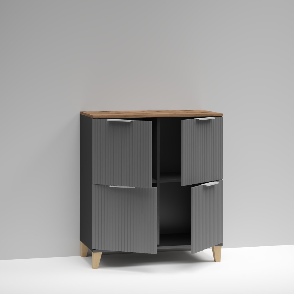 комод Сальвадор 12 черный - графит - дуб дверцы.jpg комод Сальвадор 12 черный - графит - дуб дверцы.jpg