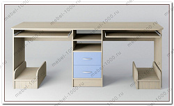 Компьютерный стол "Тандем-1"
